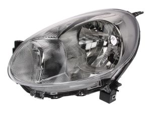 Reflektor świateł przednich TYC 20-12578-05-2