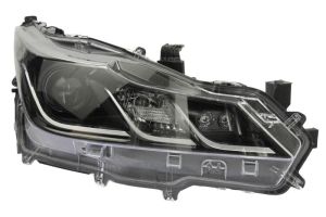 Reflektor świateł przednich TYC 20-17219-16-2