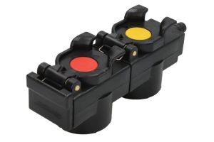 Szybkozłącze hydrauliczne TARV 2 61 GR