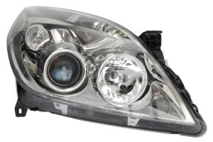 Reflektor świateł przednich TYC 20-1041-15-2