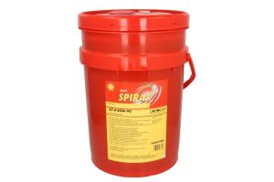 Oleje do przekladni manualnych SPIRAX S2 A 80W90 20L