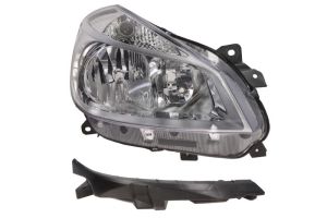 Reflektor świateł przednich TYC 20-0793-15-2