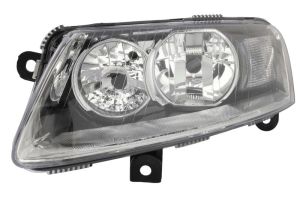 Reflektor świateł przednich TYC 20-12028-15-2