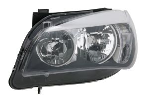 Reflektor świateł przednich TYC 20-12856-05-9