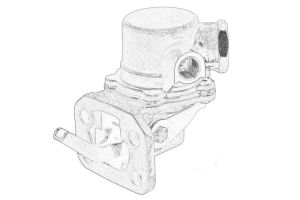 Pompa paliwa ULPK0034