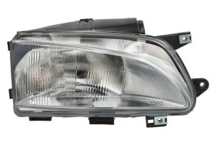 Reflektor świateł przednich TYC 20-0465-05-2