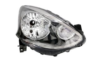 Reflektor świateł przednich TYC 20-14431-05-2