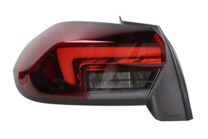 Lampa zespolonych świateł tylnych VAL047332