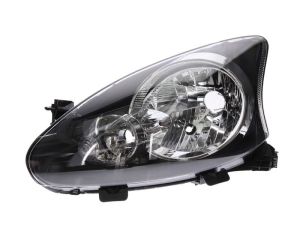 Reflektor świateł przednich TYC 20-0762-05-2