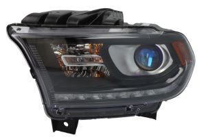 Reflektor świateł przednich TYC 20-9546-E0-1