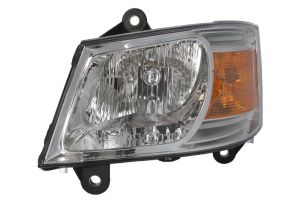 Reflektor świateł przednich TYC 20-6908-00-1