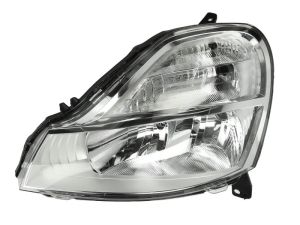 Reflektor świateł przednich TYC 20-11496-05-2