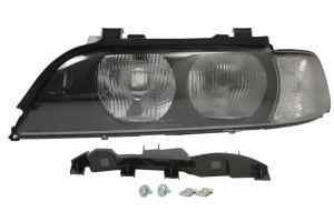 Reflektor świateł przednich TYC 20-0380-15-2