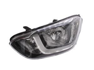 Reflektor świateł przednich TYC 20-14440-05-2