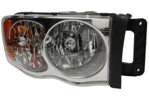 Reflektor świateł przednich TYC 20-6233-00-1