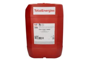 Oleje do przekladni manualnych TRA.GEAR 7 80W90 20L