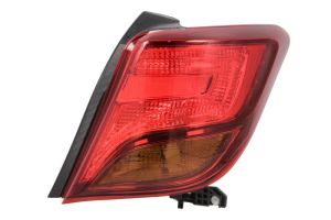 Lampa zespolonych świateł tylnych TYC 11-12847-01-2