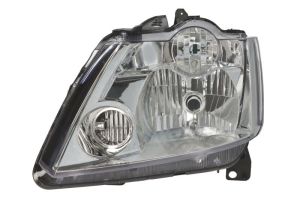 Reflektor świateł przednich TYC 20-0522-05-2