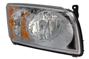 Reflektor świateł przednich TYC 20-6787-01-6