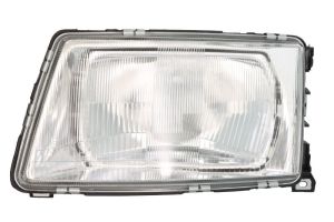 Reflektor świateł przednich TYC 20-1737-05-2