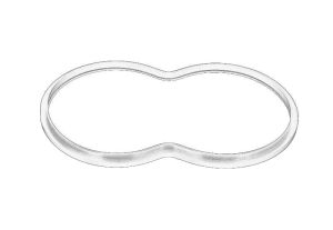 Uszczelka termostatu SCA1755952