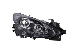 Reflektor świateł przednich TYC 20-14425-05-2