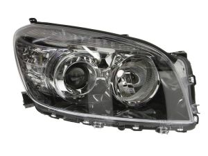 Reflektor świateł przednich TYC 20-11913-15-2