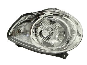 Reflektor świateł przednich TYC 20-11664-05-2