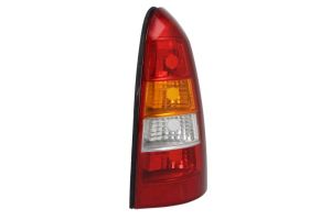 Lampa zespolonych świateł tylnych TYC 11-0391-01-2