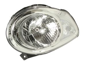 Reflektor świateł przednich TYC 20-11663-05-2