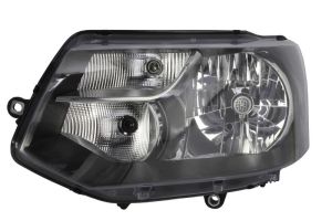 Reflektor świateł przednich TYC 20-12150-05-2