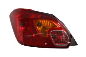 Lampa zespolonych świateł tylnych TYC 11-12782-15-2