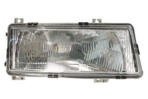 Reflektor świateł przednich TYC 20-5795-05-2