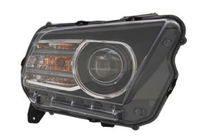 Reflektor świateł przednich TYC 20-9569-A6-1