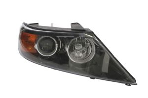 Reflektor świateł przednich TYC 20-14441-25-2