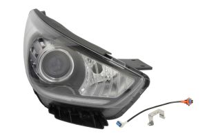 Reflektor świateł przednich TYC 20-16035-16-2