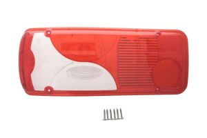 Szkło lampy zespolonej świateł tylnych VAL055040