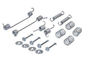 Zestaw montażowy szczęk hamulcowych SFK166