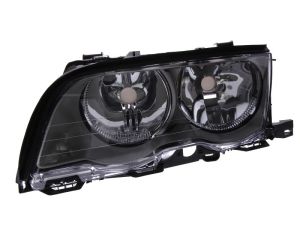 Reflektor świateł przednich TYC 20-0012-11-2