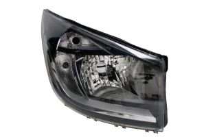 Reflektor świateł przednich TYC 20-14789-35-2