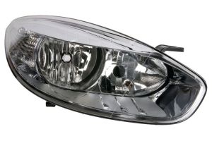 Reflektor świateł przednich TYC 20-12717-05-2