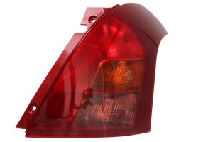 Lampa zespolonych świateł tylnych TYC 11-0803-01-2