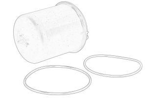 Filtr oleju SCA2731875