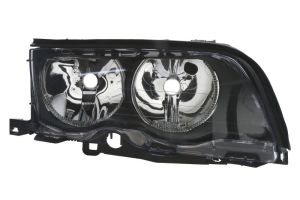 Reflektor świateł przednich TYC 20-0011-01-2