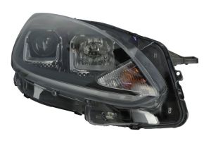 Reflektor świateł przednich VAL450823