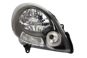 Reflektor świateł przednich TYC 20-1399-35-2