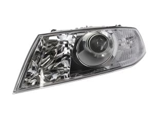 Reflektor świateł przednich TYC 20-0670-05-2