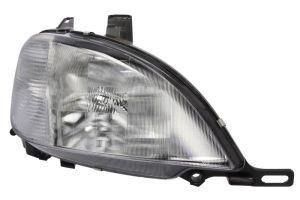 Reflektor świateł przednich TYC 20-0493-05-2