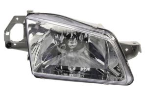 Reflektor świateł przednich TYC 20-5571-08-2