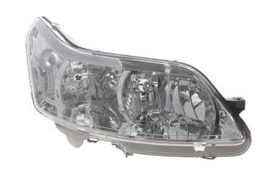 Reflektor świateł przednich TYC 20-0663-05-2